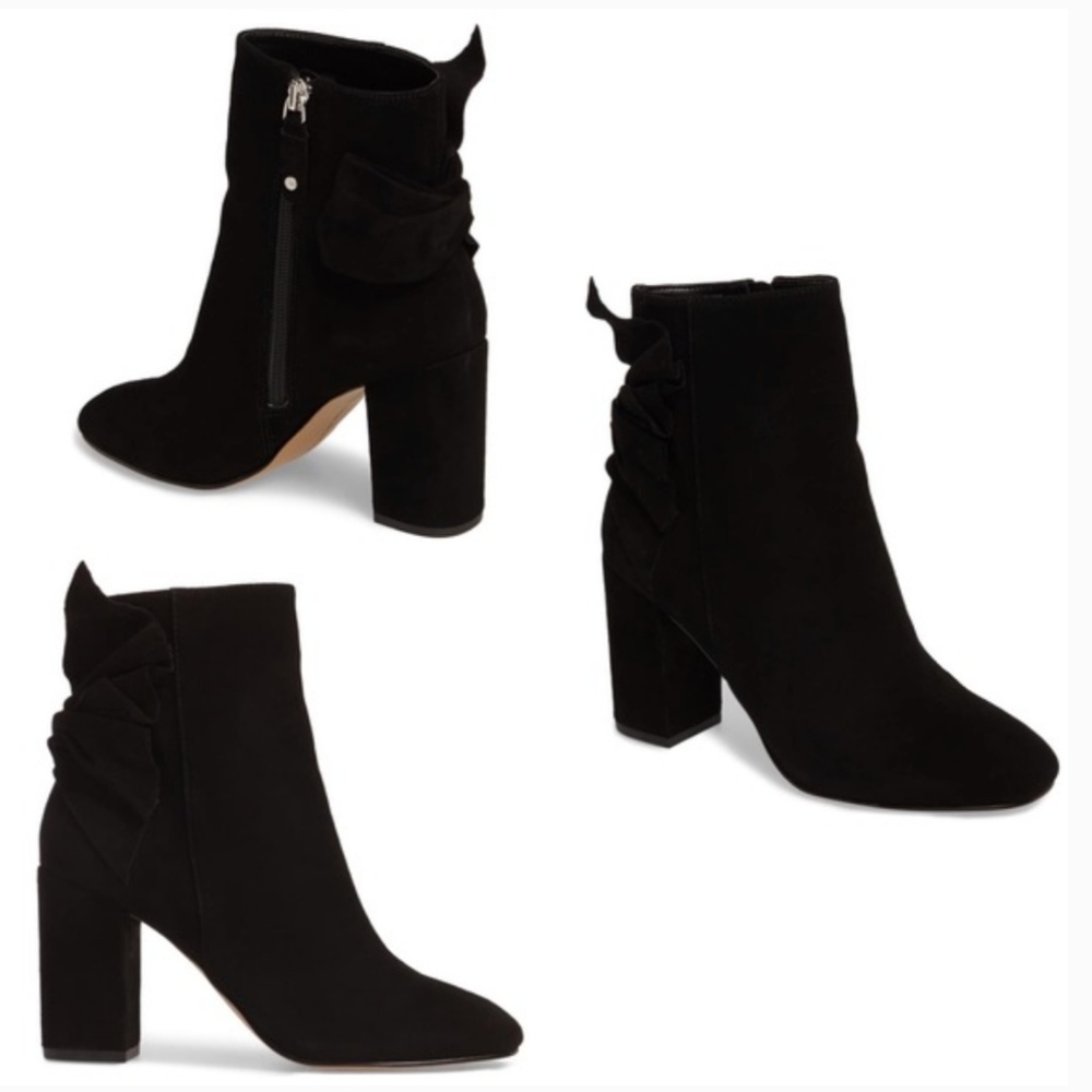 HOST PICK! Avec Les Filles Remi Suede Bow Boots